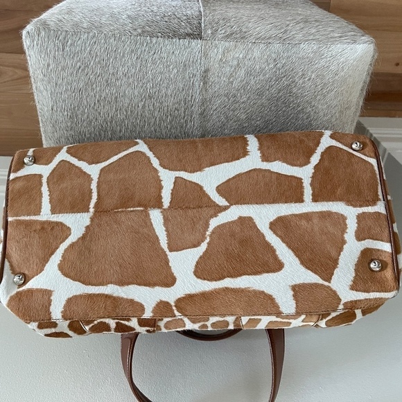 AUTHENTIC SERGIO ROSSI BAG - Picture 5 of 11